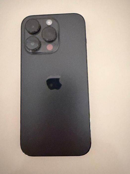 Iphone 14 pro negru 128 gb