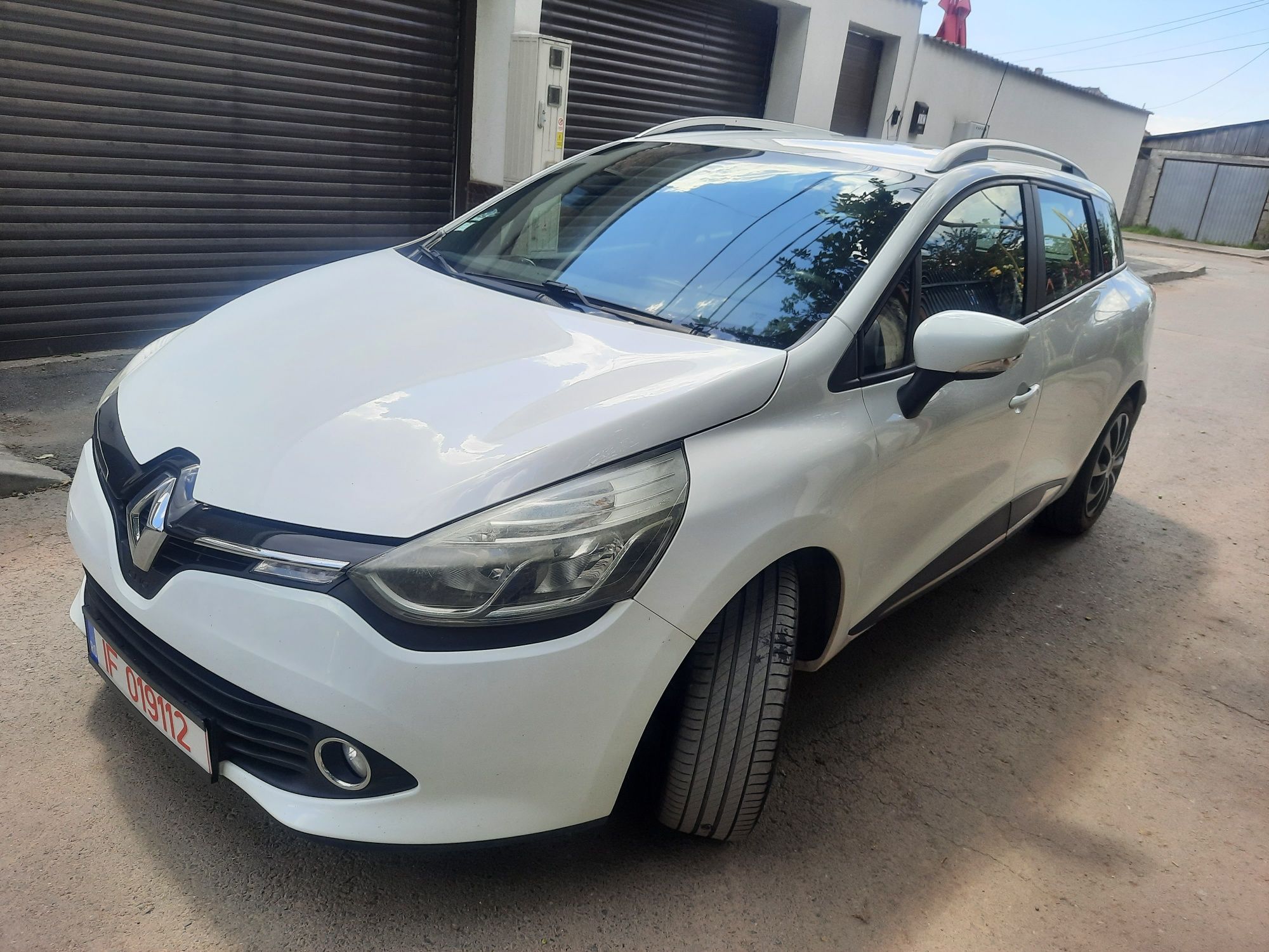 Renault Clio 2015 1.5 dCi