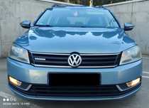 VW Passat B7 2012 diesel