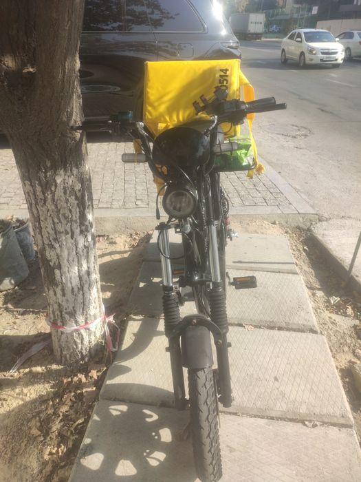 Monster velik Rossiya