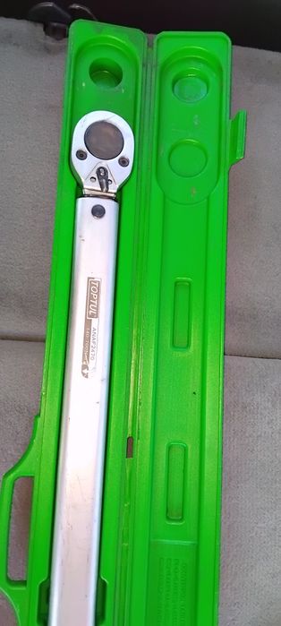 Ключ динамометричен 3/4" TOPTUL