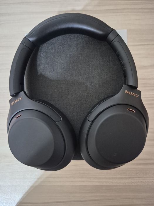 Căști Sony WH-1000XM4 Black