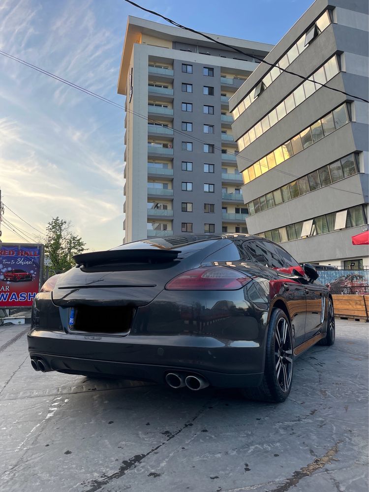 Vand Porsche Panamera 3.6 Variante + - dif