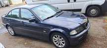 Vând sau Schimb bmw E46 316 i GPL !