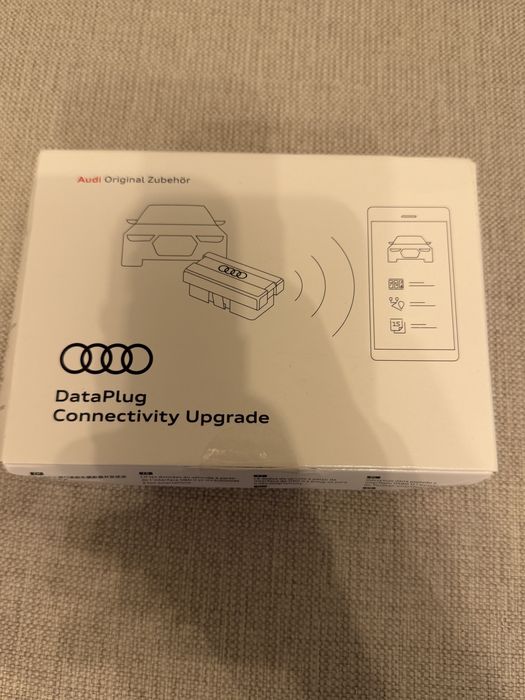 Audi DataPlug Connectivity Upgrade