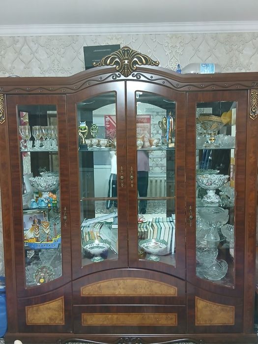 Сервант +сервислар