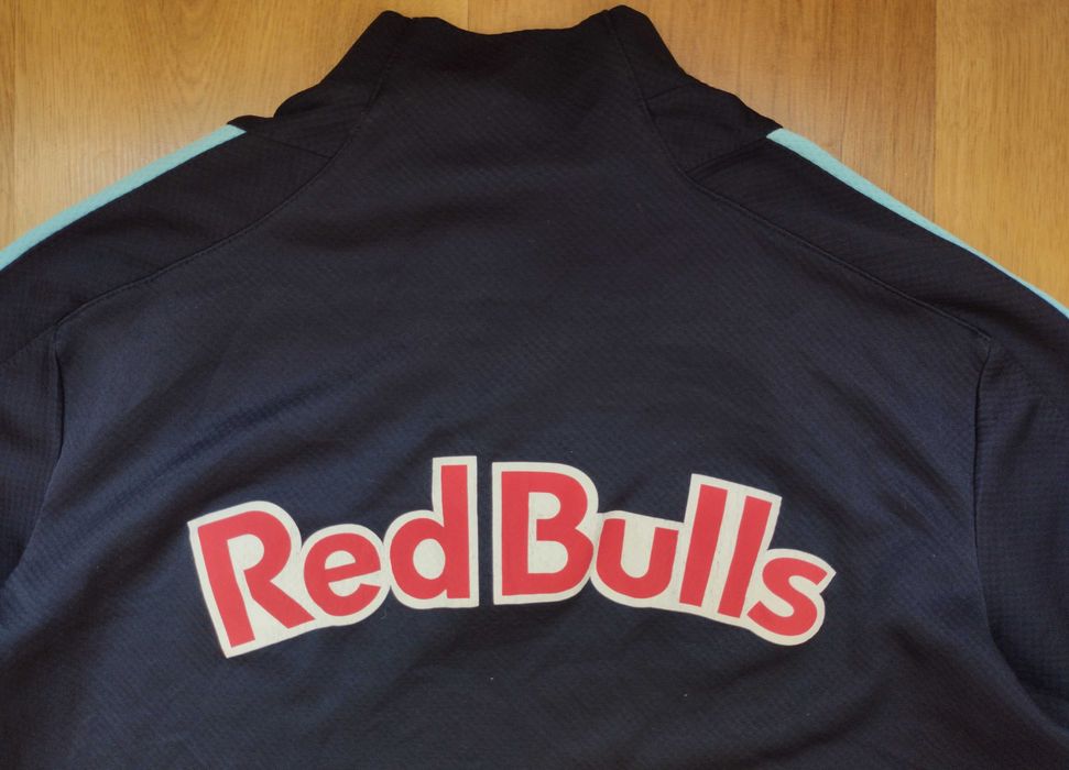 Red Bull Salzburg / NIKE - мъжко футболно горнище