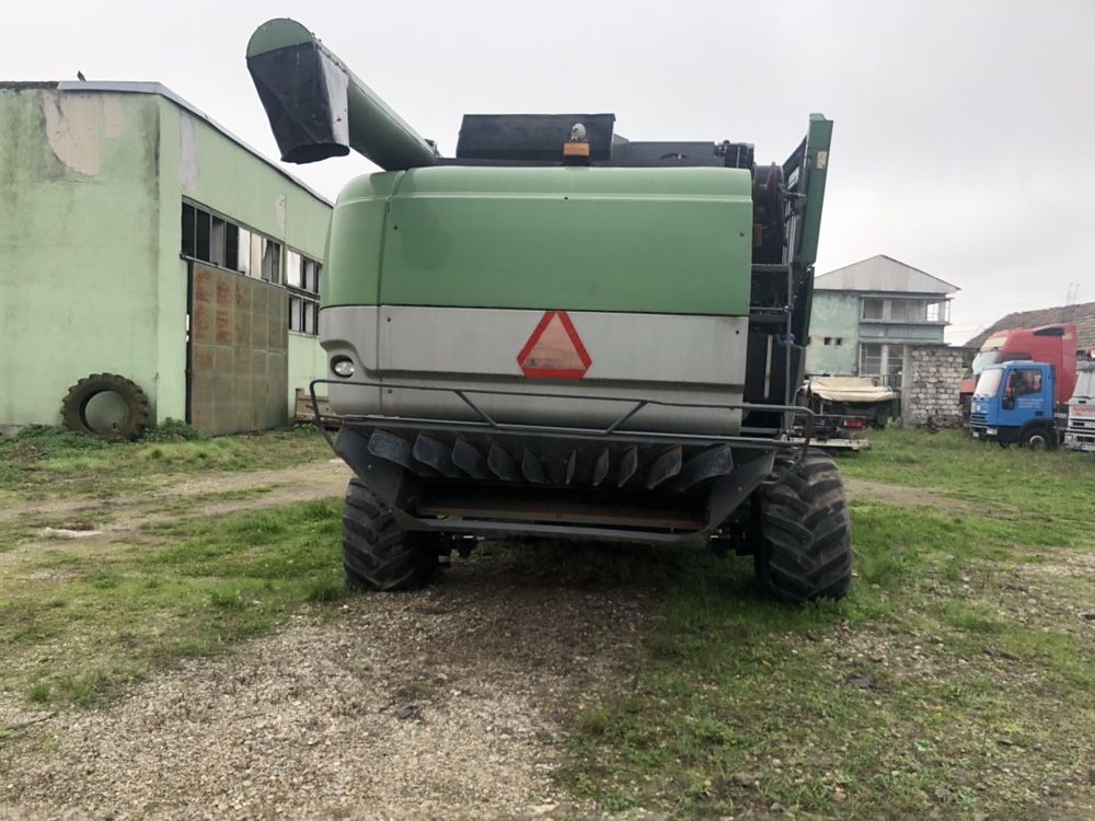 Combina Fendt(laverda) seria 9470x incompleta/Variante auto