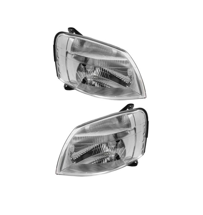 Фарове Фар Peugeot Partner 2002 - 2008 / Пежо Партнер с мотор