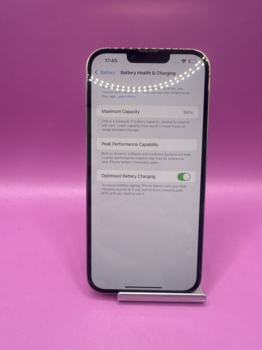 Iphone 13 Pro Max 256gb Gold •Matei Amanet Crangasi•250631