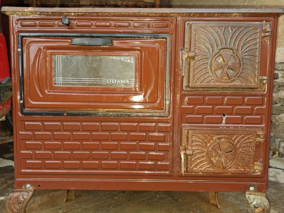Sobă de gătit Ștefania