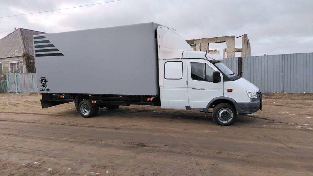 Продам Газель бизнес фермер