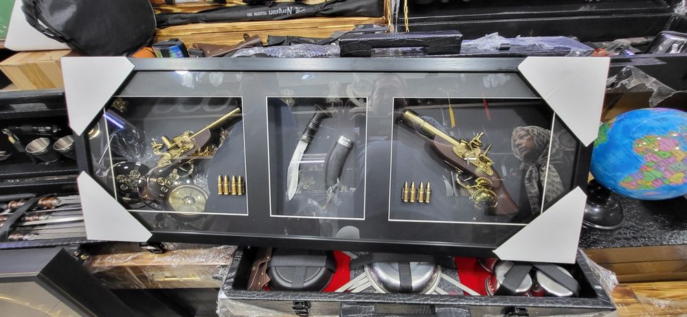 Зулфикор рамка картина сувенир подарка