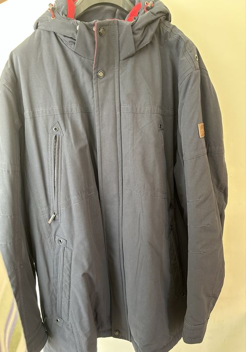 Geaca de iarna imblanita