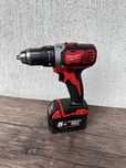 Filetanta Milwaukee M18 BDD, 5Ah