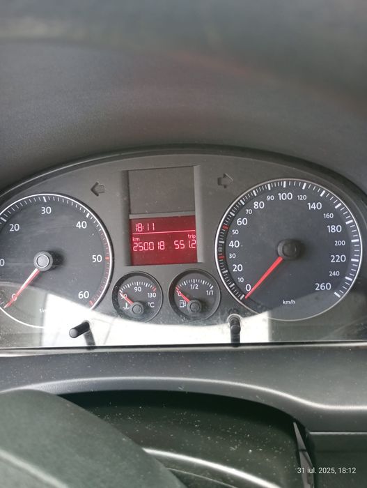 Caddy maxi 1.9 tdi 7 locuri