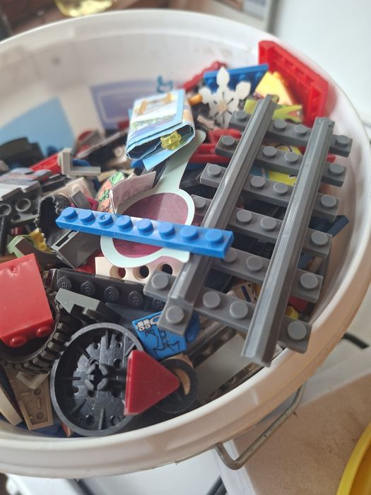 Lego diferite seturi