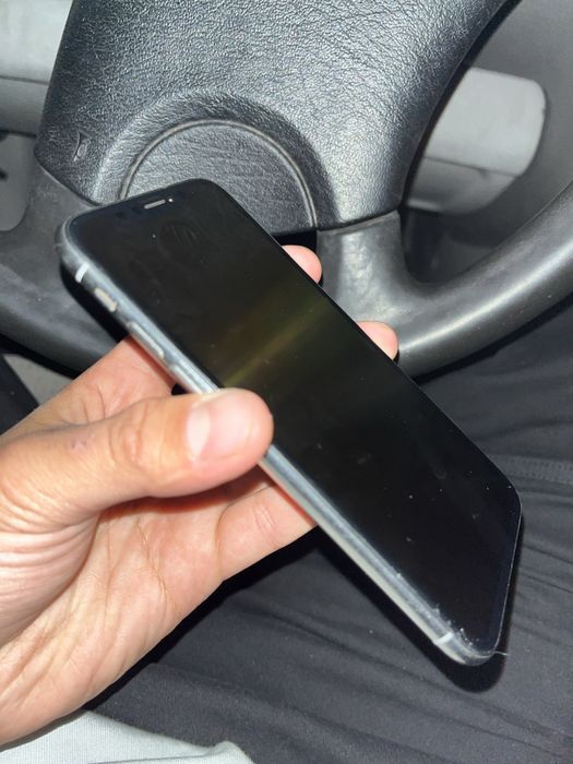 Iphone x 64GB белый