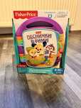 Fisher Price Образователна книжка