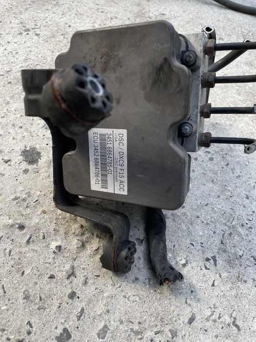 ДСЦ модул БМВ Х5, Ф15 (dsc bmw f15)