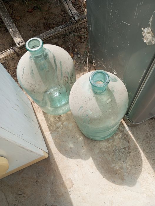 Бутылочки по 20 л