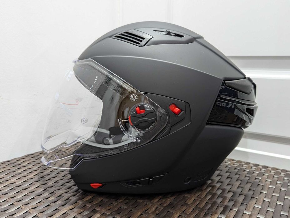 Casca moto Airoh Executive, marime M - open/full face