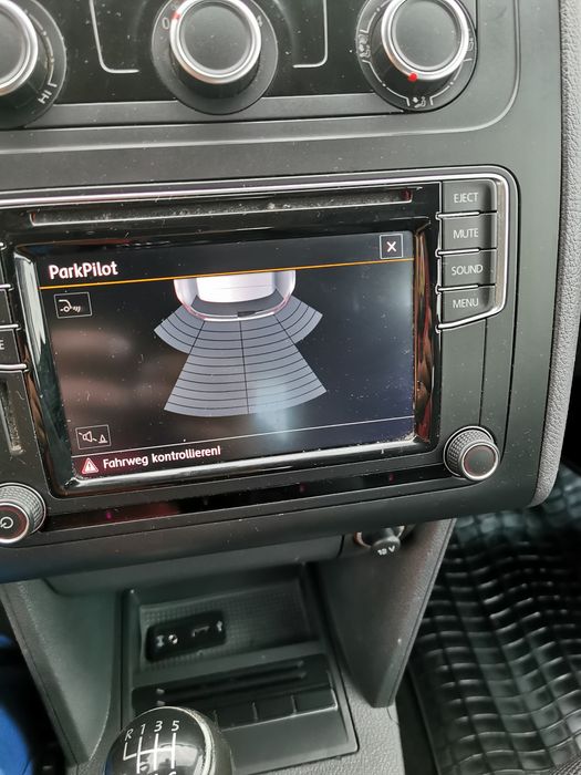 Vw touran , 1,6 tdi, euro 5