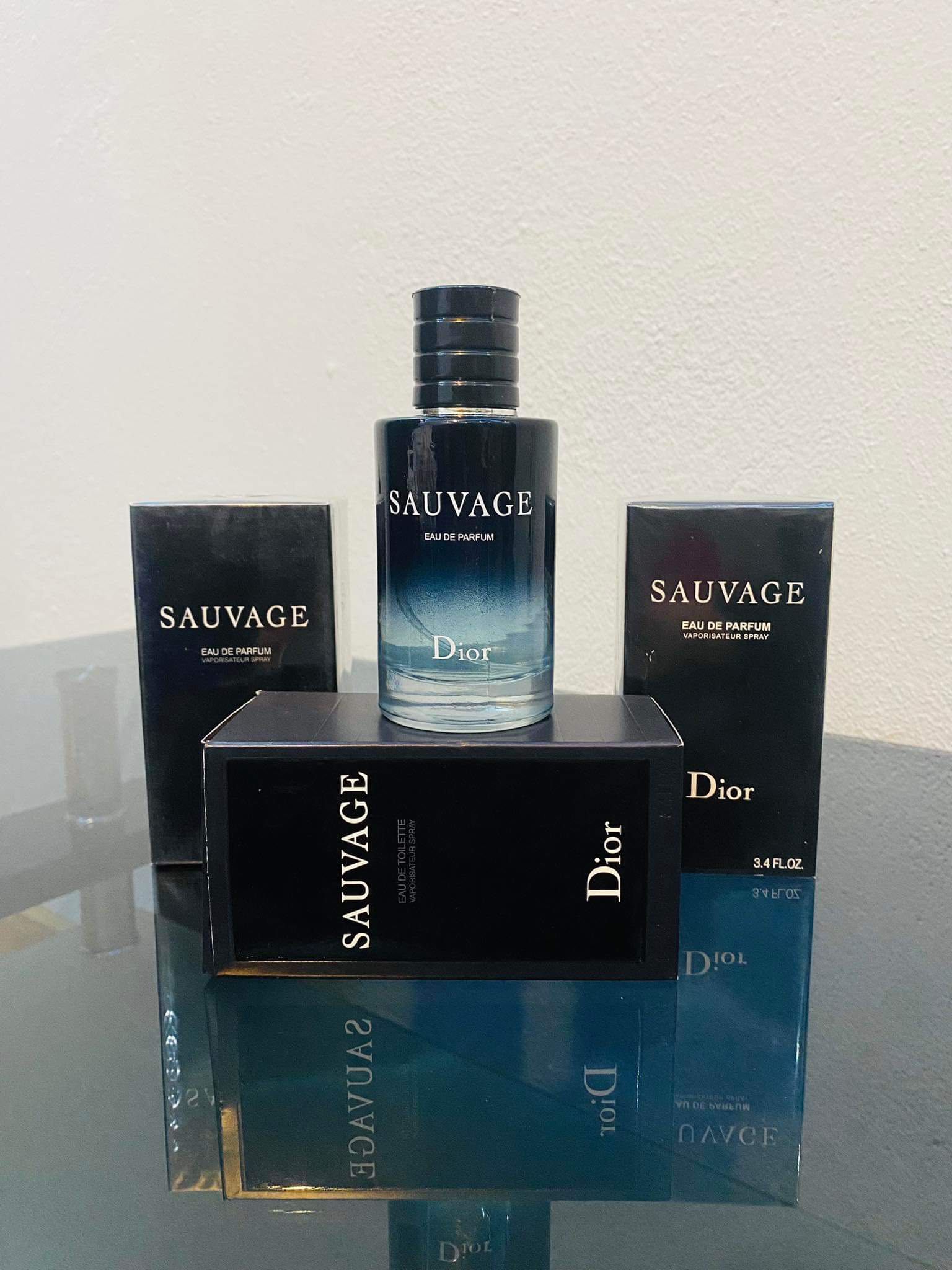 Sauvage  Dior Original