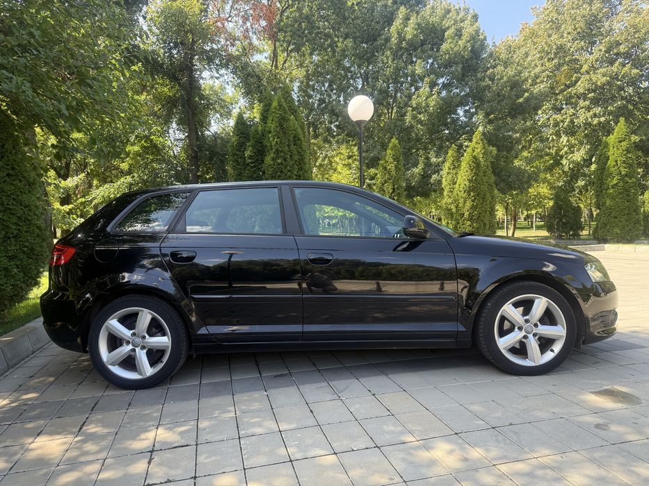 Audi a 3 de vanzare 1.4 Tfsi, 125cp fabricatie 2010