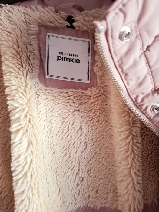 Geaca groasa  dama oferta