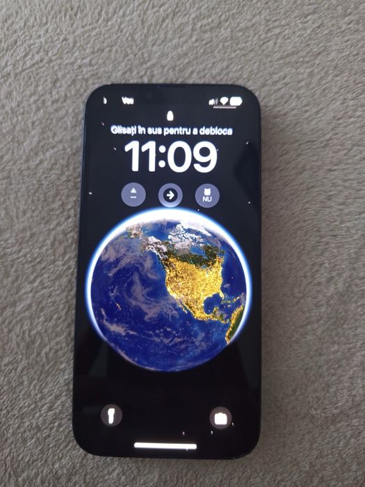 Iphone 14, 100% bateria aprope nou