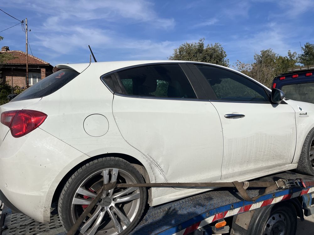 Джанти 18 Alfa Romeo 5x110 159 Giulietta Brera