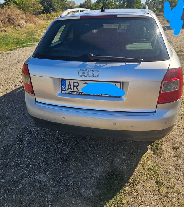 Audi a4 break 1.9 tdi 131 cp