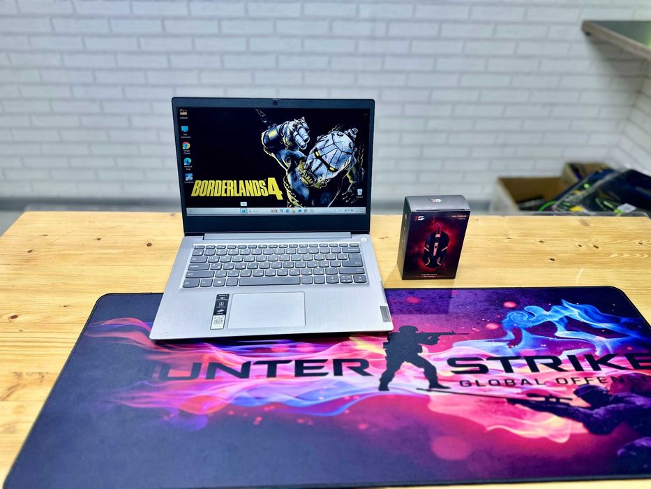 Lenovo ideapad на 512 SSD и Geforce картой