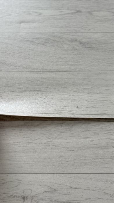 Linoleum alb impecabil 12 m