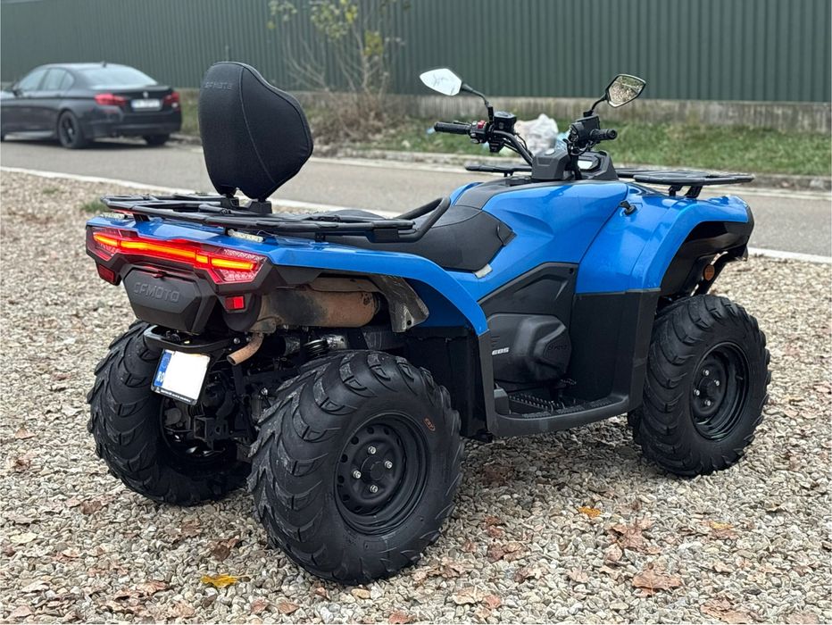 CF MOTO X4 450L 2023 Euro 5 3500Km modelul nou