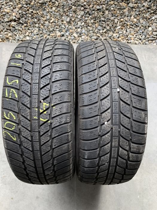 Anv M+S 205/55/16 Michelin/Jinyu