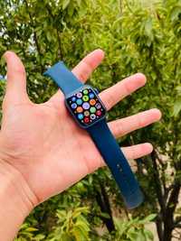 Apple Watch 7 45Mm iWatch Soat Умные Часы 5 8 LL/A 4 6 Aqlli Smart