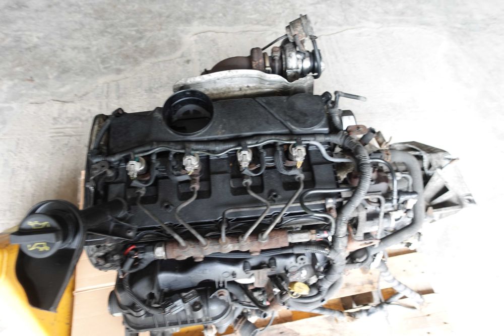 CutieViteze PtrMotor2,2HDI Transit4Puma*P8FA,P8FB,QVFA,4HN,4HV*2009Eu4