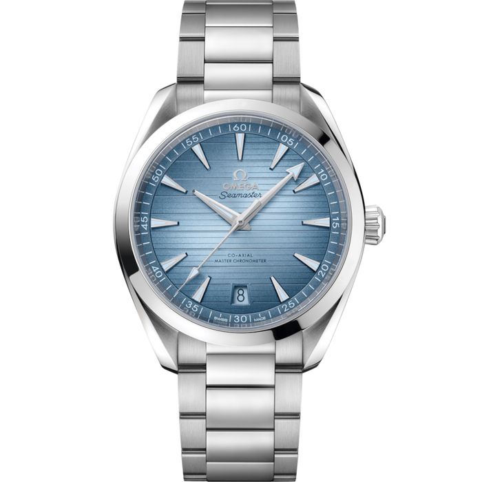 Omega Seamaster Aqua Terra 150M “Summer Blue”