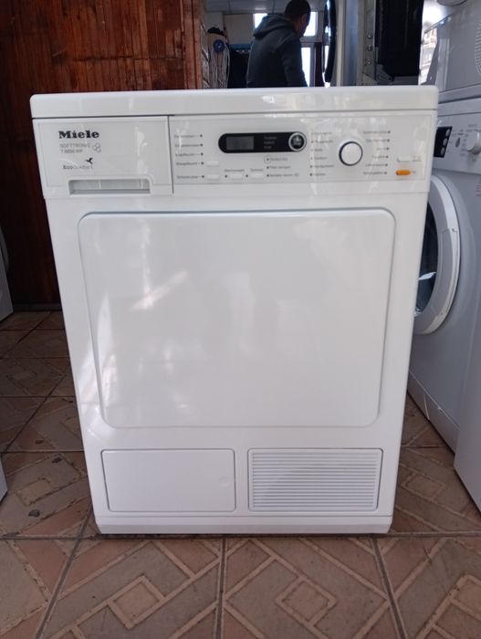 Сушилня с термопомпа Миеле Miele T 8856 WP 8кг А+++ 2 години гаранция