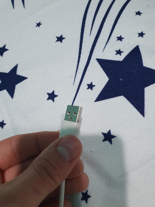 Cablu de date încarcator telefon USB 2 bucați Samsung/Android