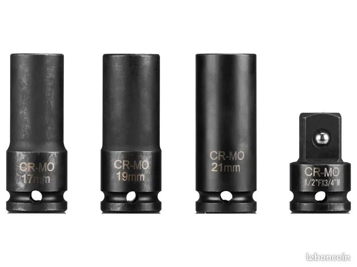 Impact PARKSIDE Performance 20V/4Ah PASSP 20-Li C4