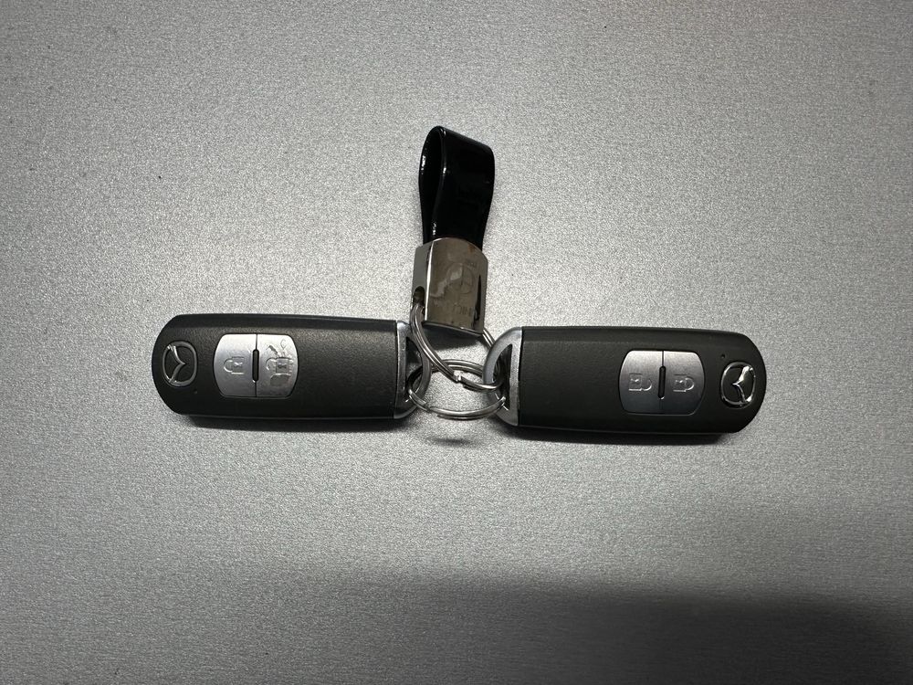 Ключ Mazda 6 , CX-5 със Keyless Go