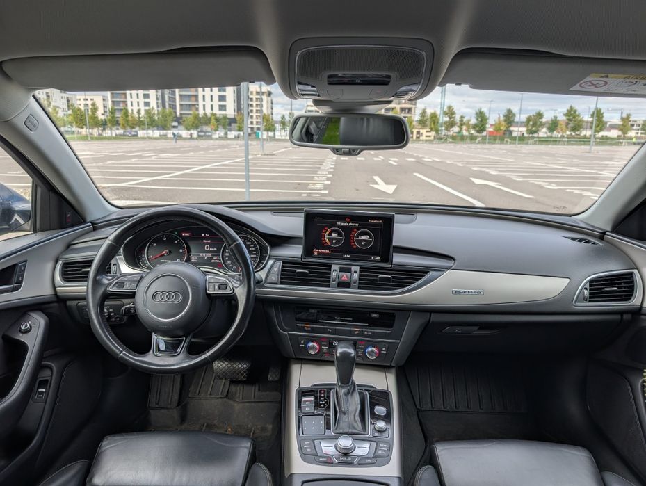 Audi A6 Allroad 2017 Quattro EURO 6