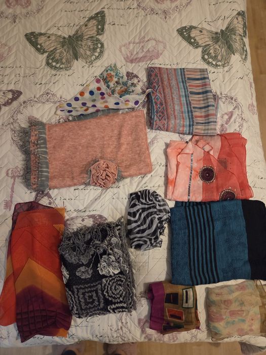 Подарявам Шалове