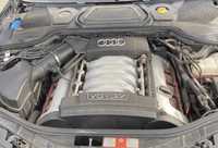 Motor Audi A8 3.7 benzina pe mașina BFL