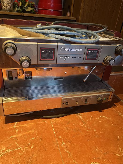 Aparat cafea profesional