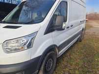 Dezmembrez Cutie viteze 6 trepte Ford Transit 2.0 TDCI disel euro  6