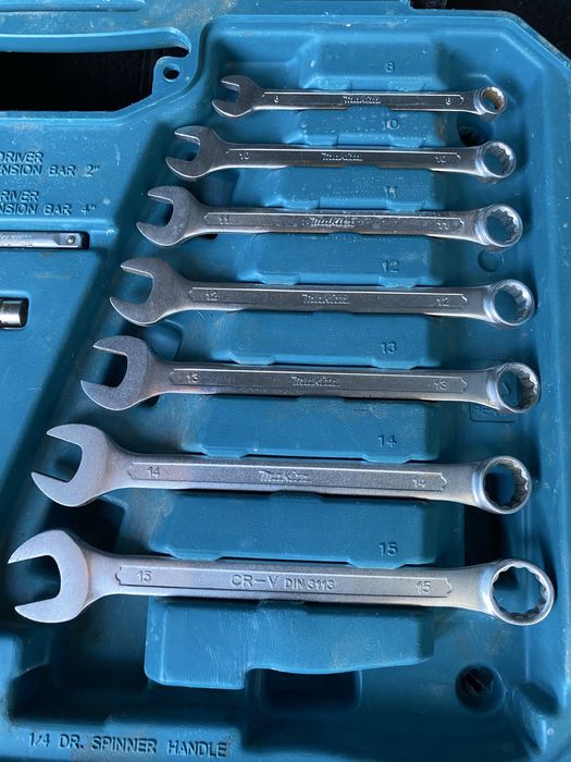 Гедоре Makita 3/8